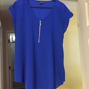 Woman’s Express Blouse Size L
